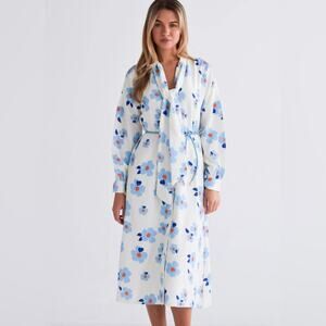 Never A Wallflower Magnolia Dress Bubble Floral Women’s Size XS